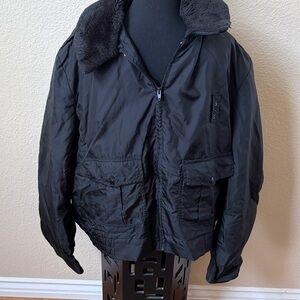 Vintage Blaster by Gerber Insulated Jacket – Black – Men’s Size 48
